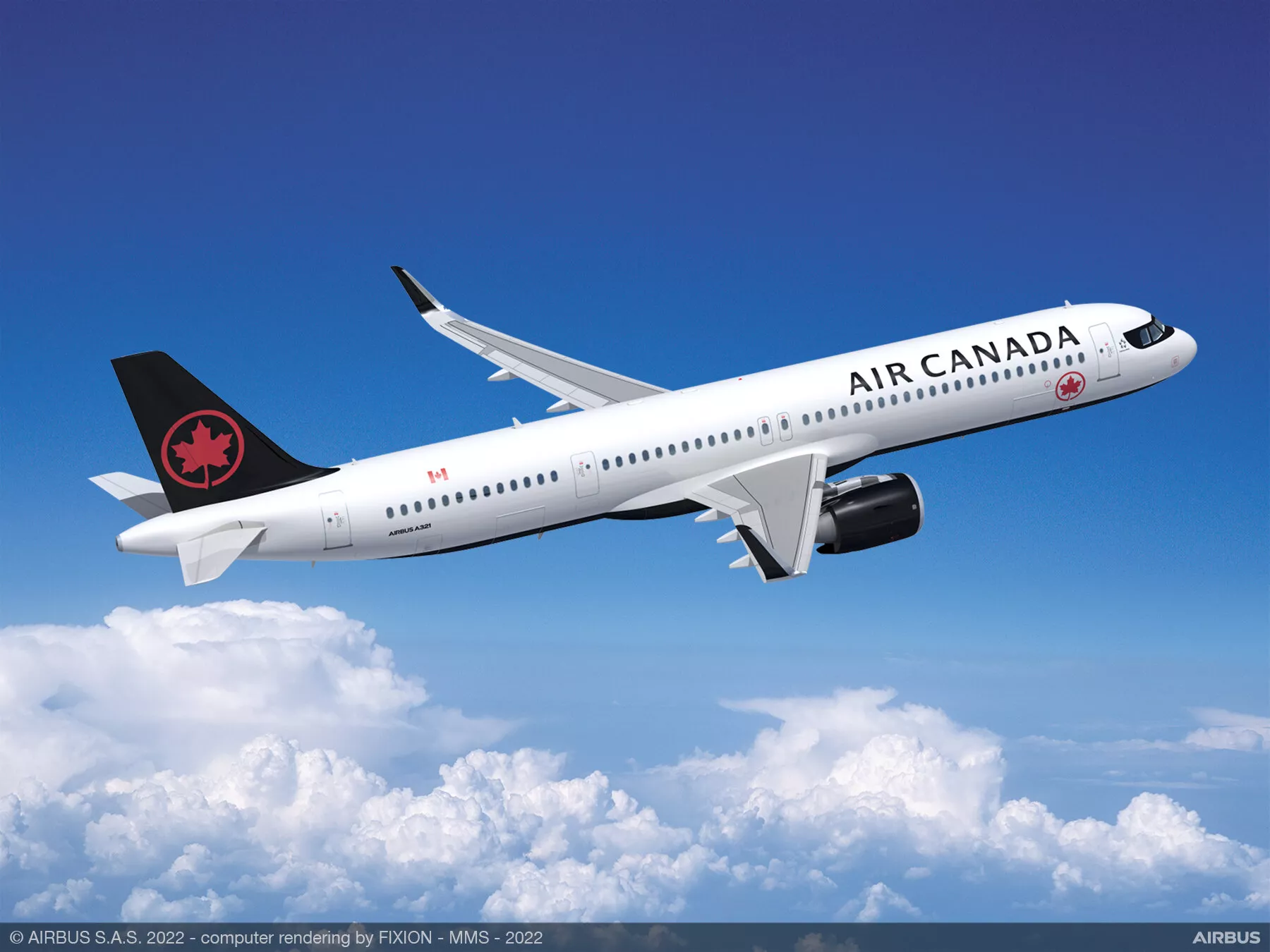 Air Canada Prepares for New Era of Growth with Arrival of Airbus