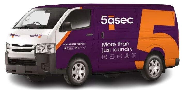 5asec Van