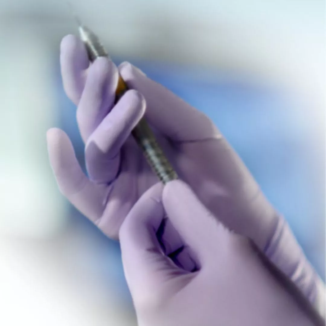 HALYARD Lavender Nitrile Mサイズ　2500枚 ハリヤード HALYARD 検査検診用 ラベンダーニトリルグローブ