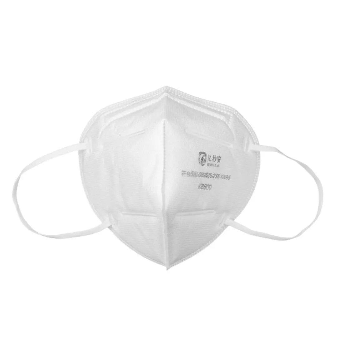 Yimiao'an KN95 Certified Respirator Masks 5-Layer 99