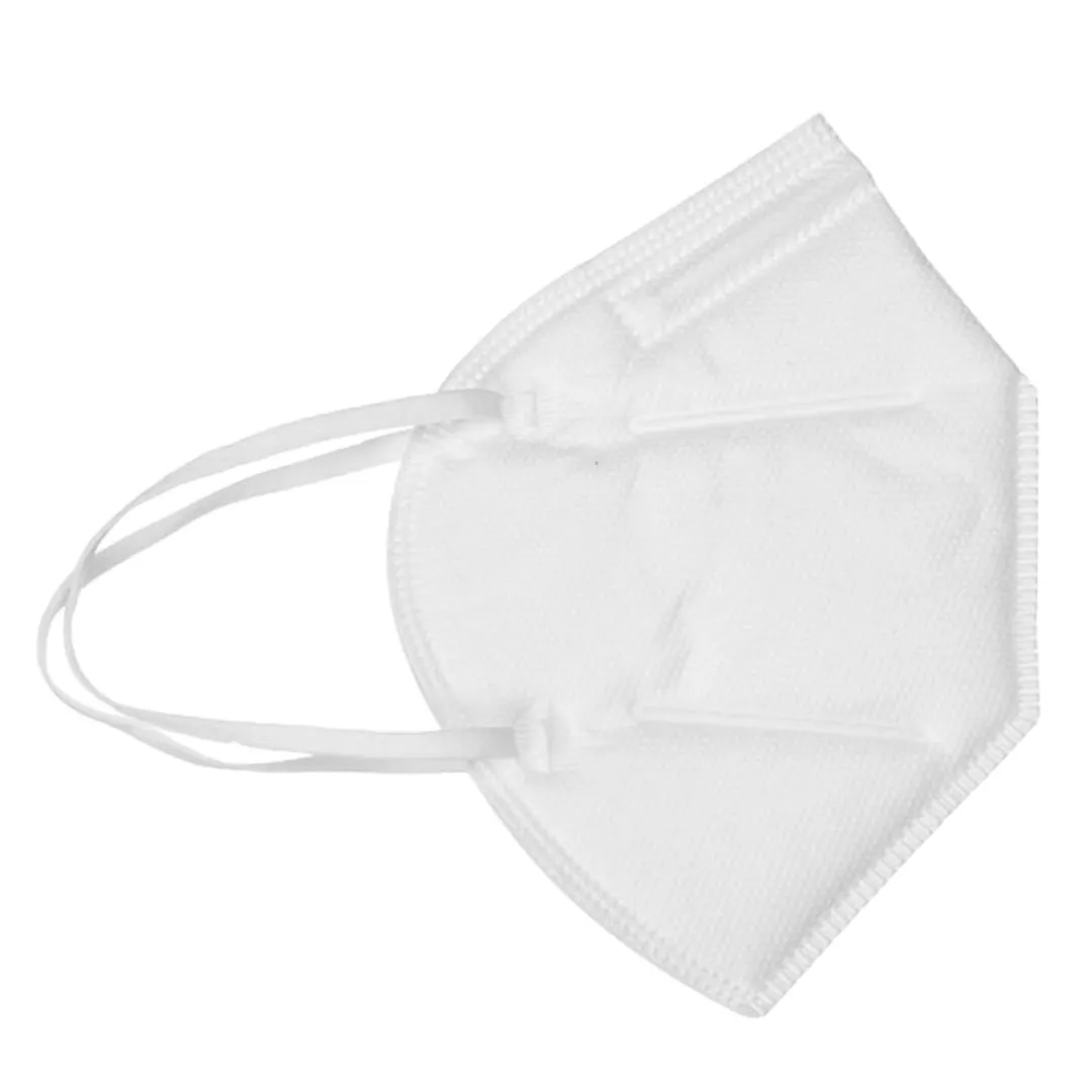 Yimiao'an KN95 Certified Respirator Masks 5-Layer 99