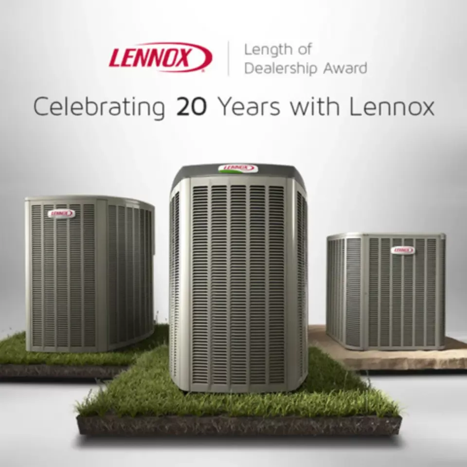 Air Alliance Team HVAC technician performing heating and cooling service in Ballwin, MO, ensuring optimal indoor comfort.