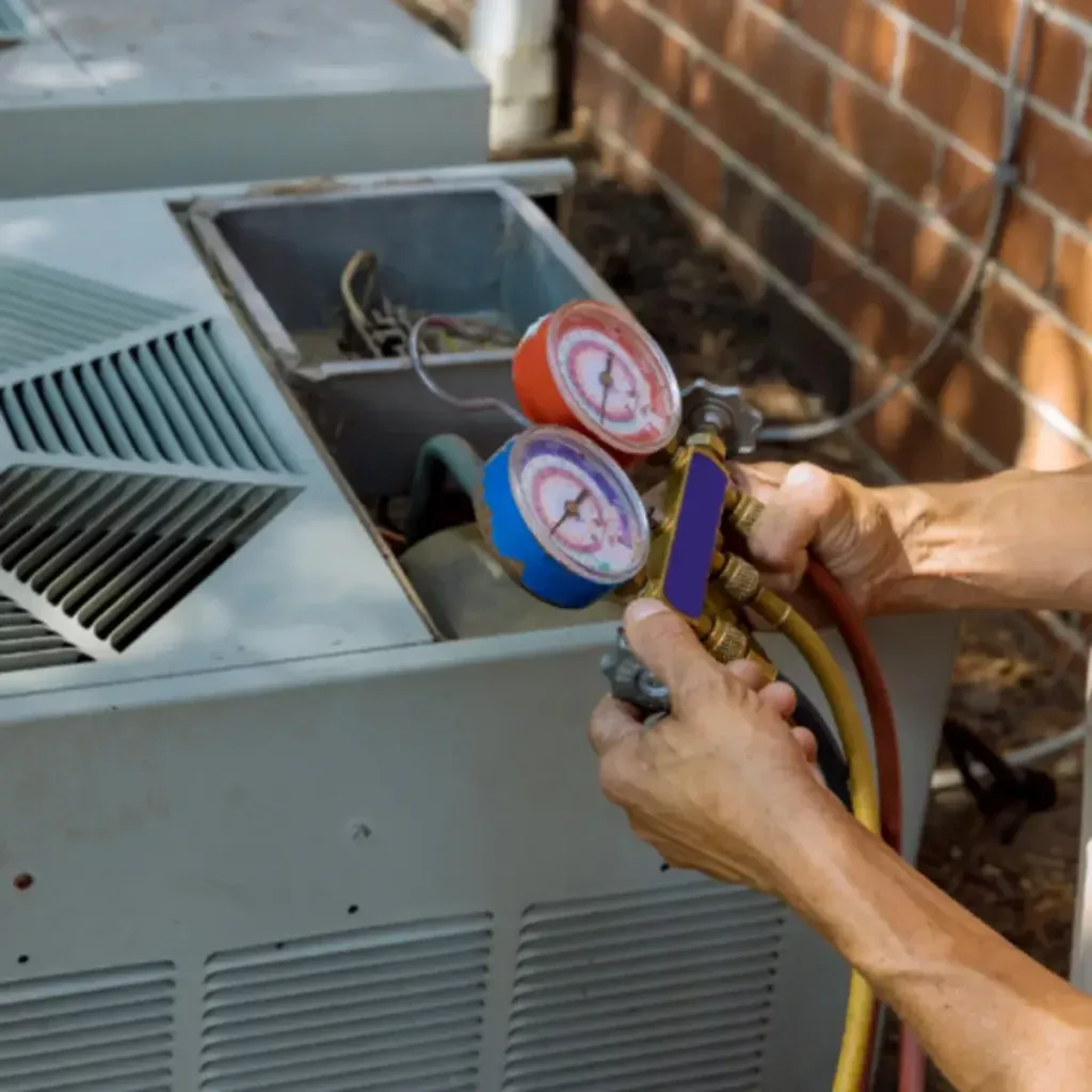 detailed hvac maintenance checklist