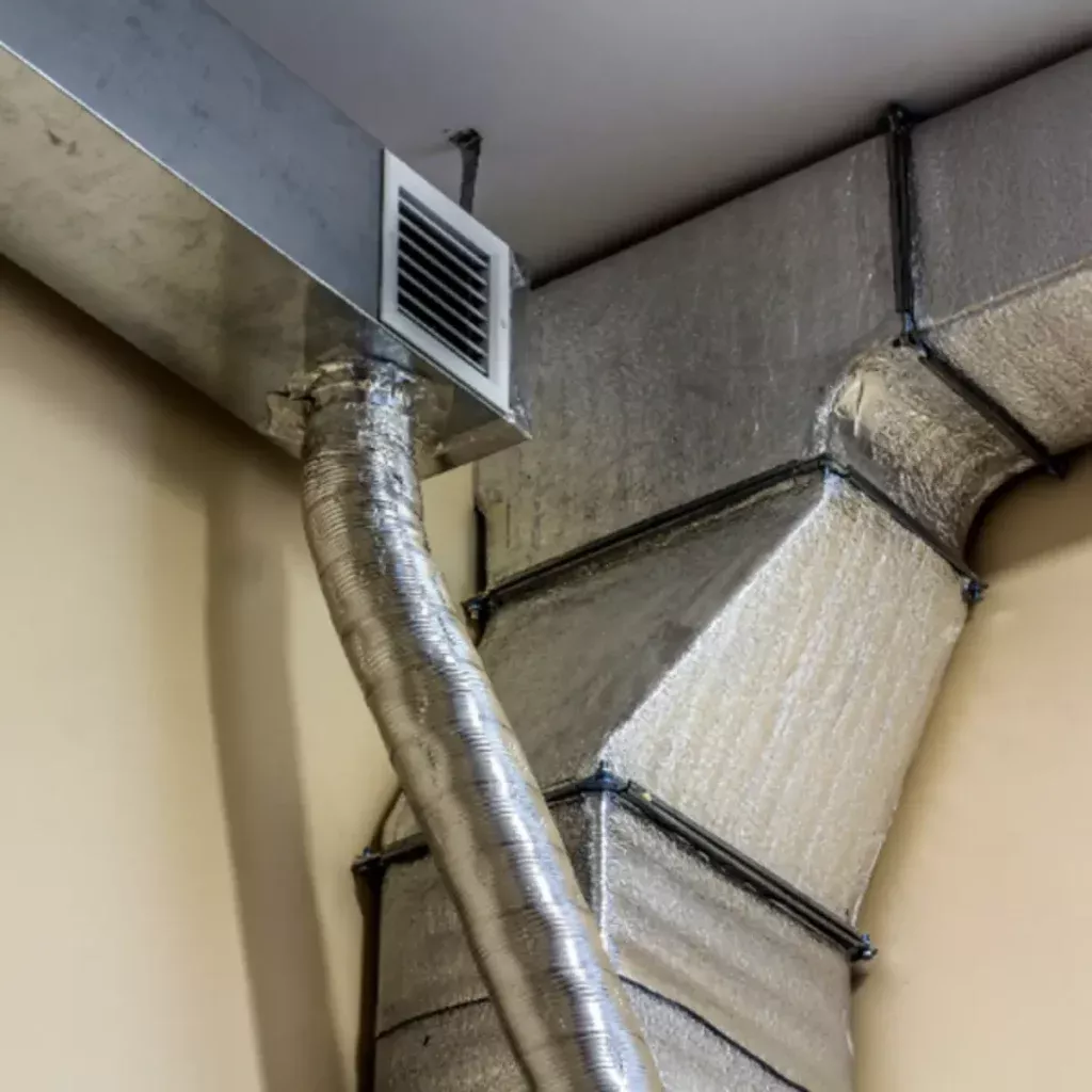 the hidden threats of damaged & poorly installed ducts