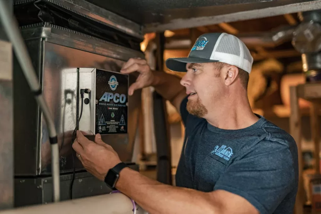 our proven process for expert furnace repairs