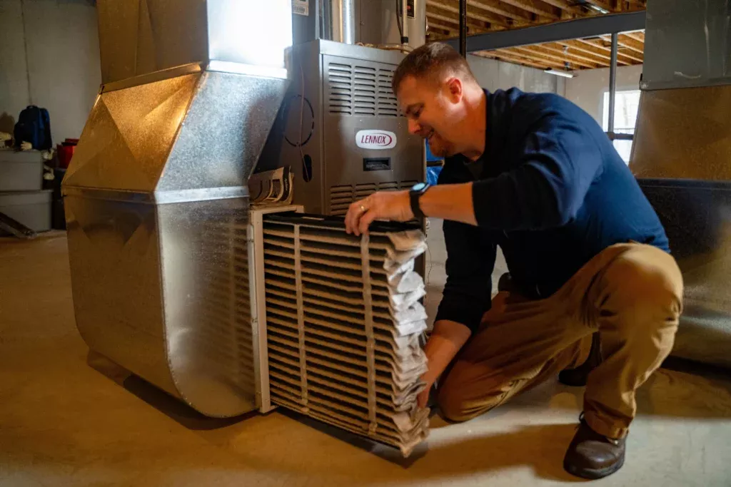 redefine heating comfort with the air alliance team