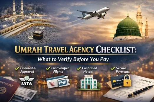 Umrah Travel Agency