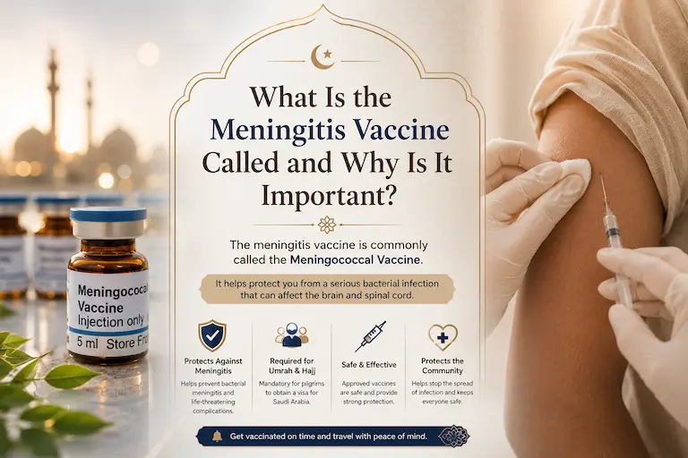 Meningitis Vaccine