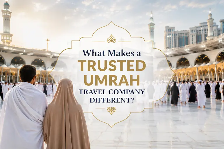 Umrah Travel Company