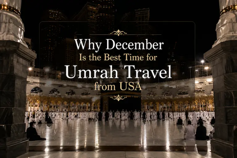 Umrah Travel