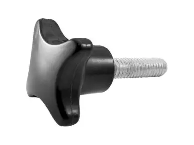 All Ball Pro® – Set of Four 1/2″ Star Knobs