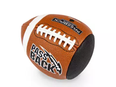 Junior Composite Passback Training Football (Ages 9-13)