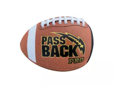 Pro Composite Passback Training Football (Ages 14+)