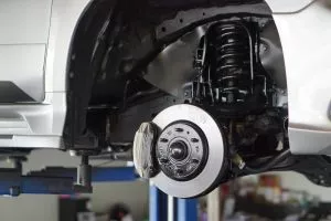 Suspension repair