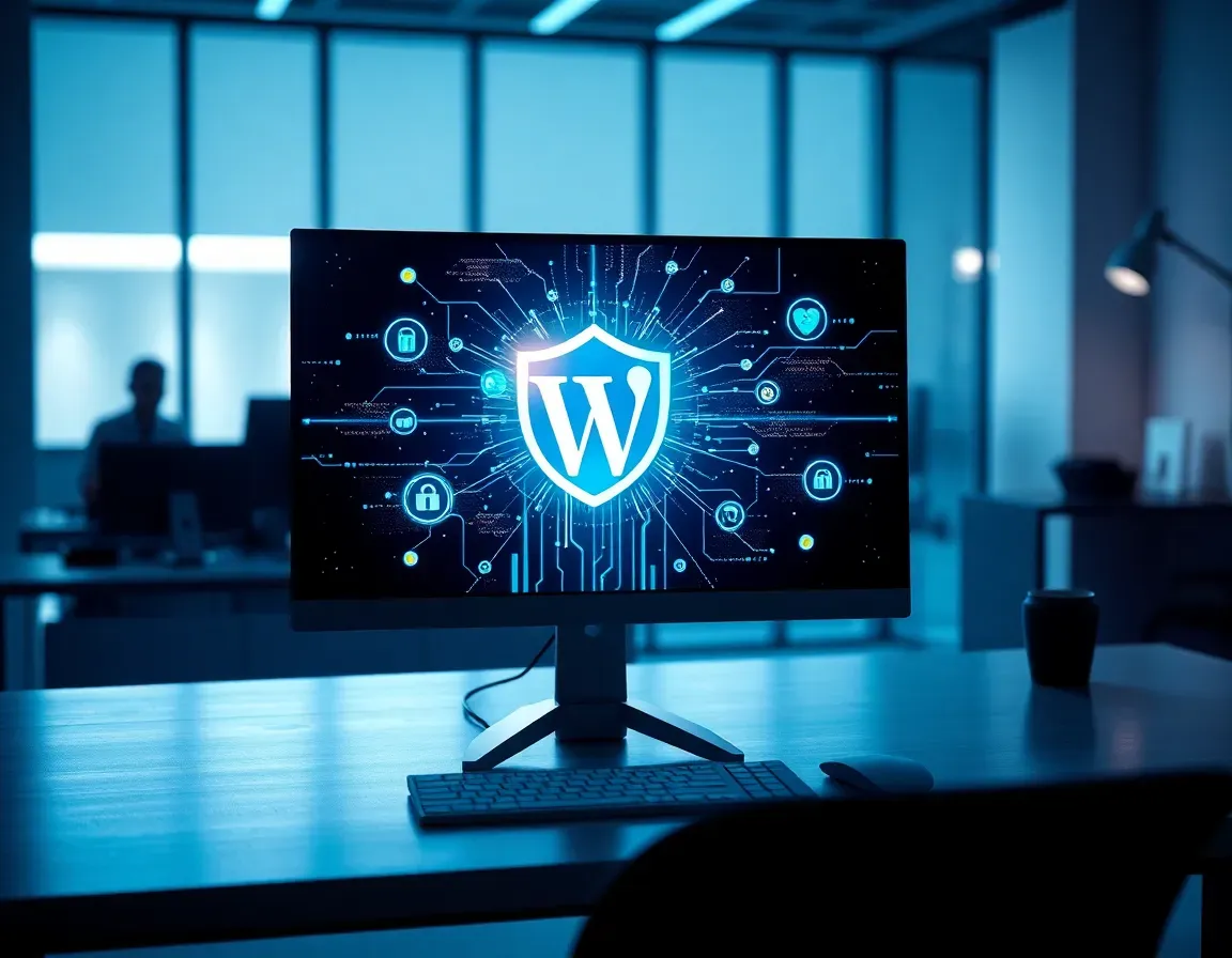 Seguridad sitio web wordpress Mantenimiento pรกginas webs seguridad sitio web wordpress