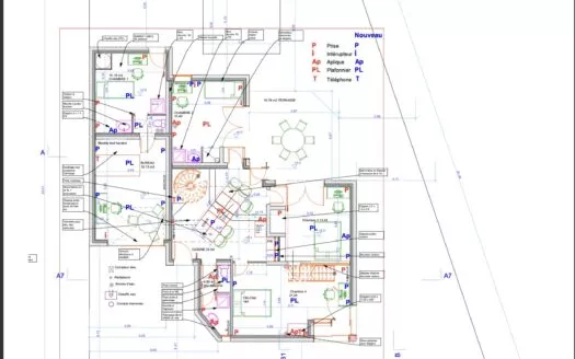 Maison avec fort rendement locatif Quartier Aiguelongue, Montpellier