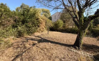 Terrain à bâtir au cœur du Crès   Rare sur le secteur !