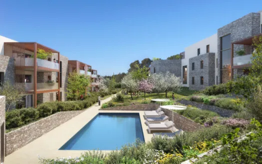 Appartement de prestige