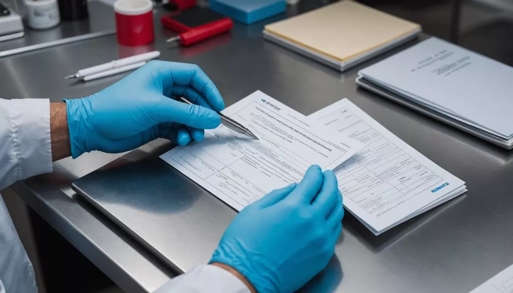 assessment of records verification