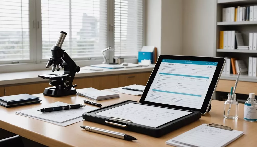 complaint acknowledgment and record