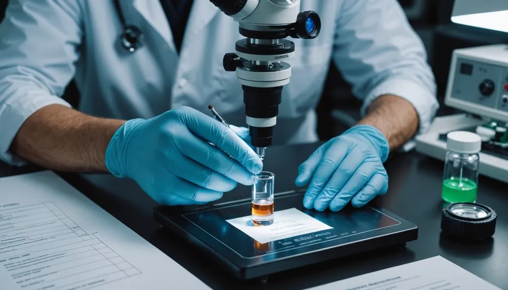 complaint evaluation and assessment