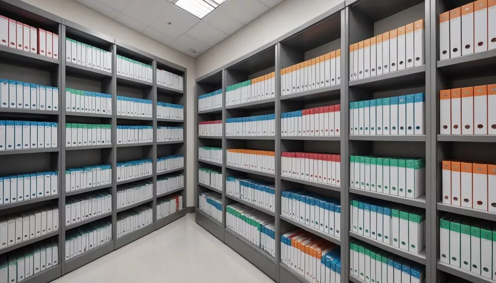 compliance in medical documentation