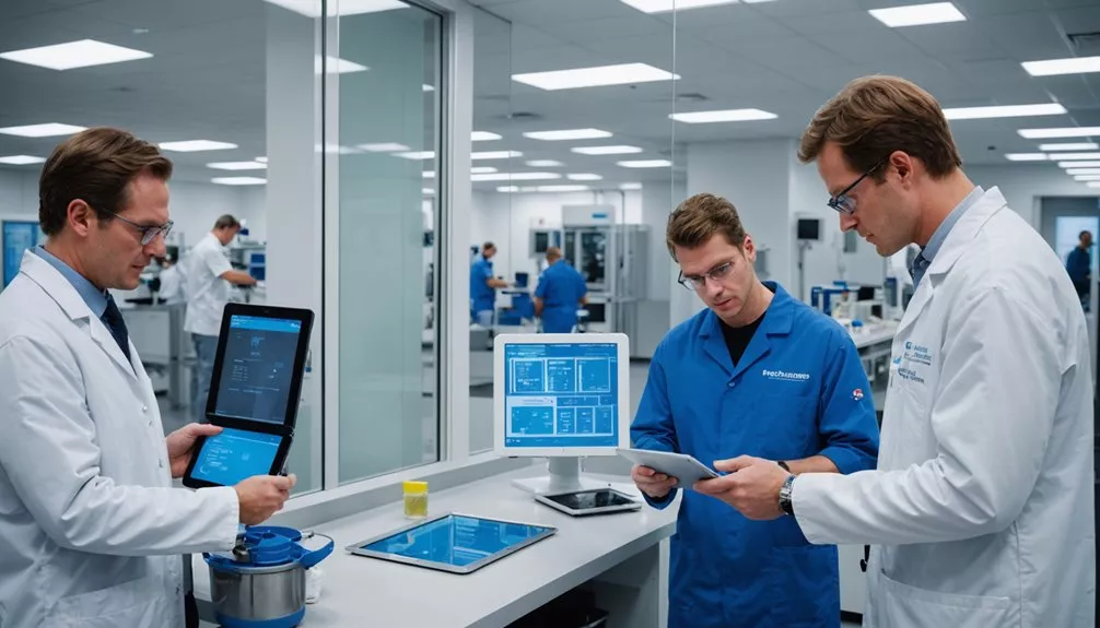 compliance with regulatory standards