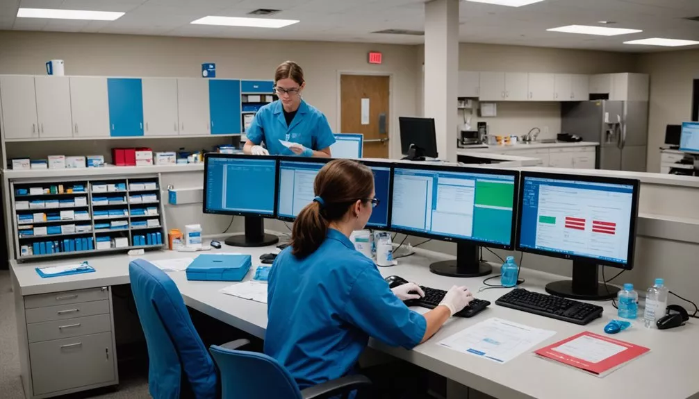 compliance with reporting standards