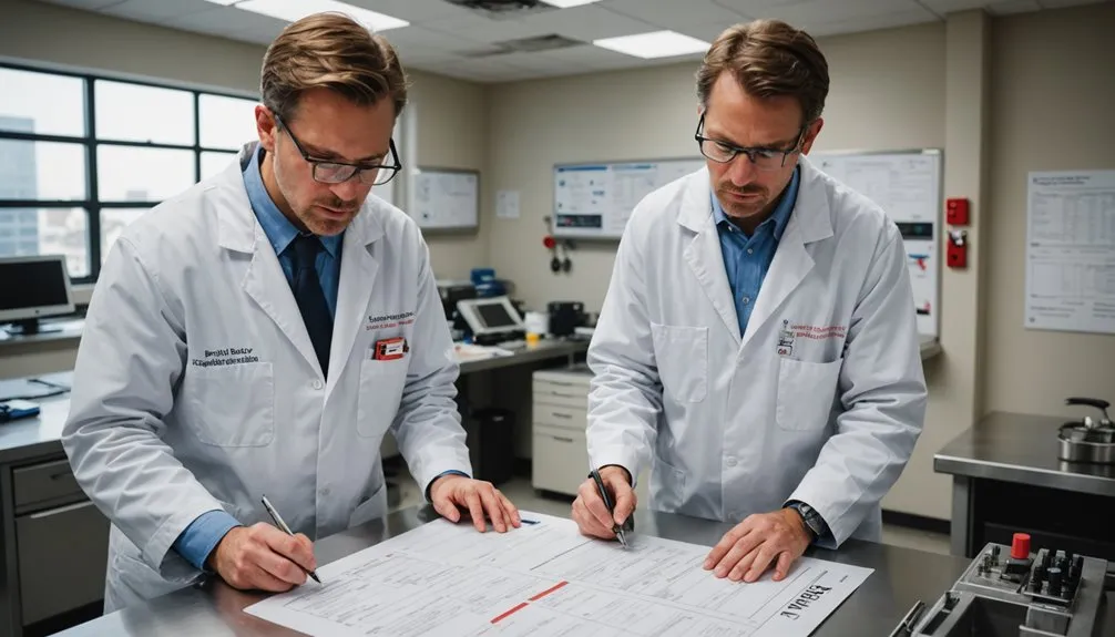 corrective action plan execution