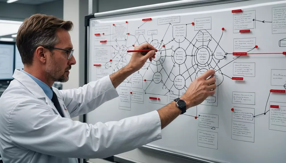 determining underlying issues