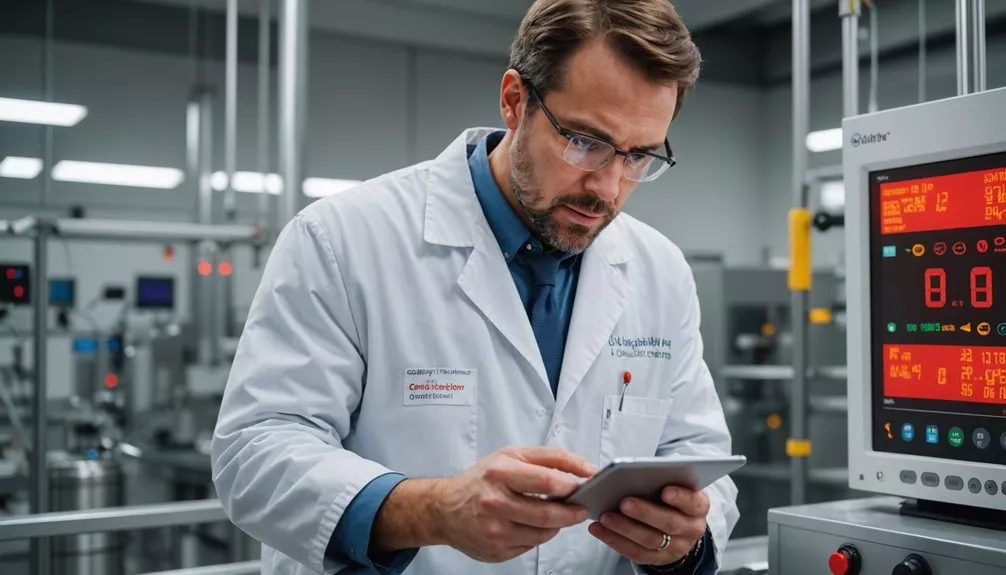 deviation management regulatory guidelines