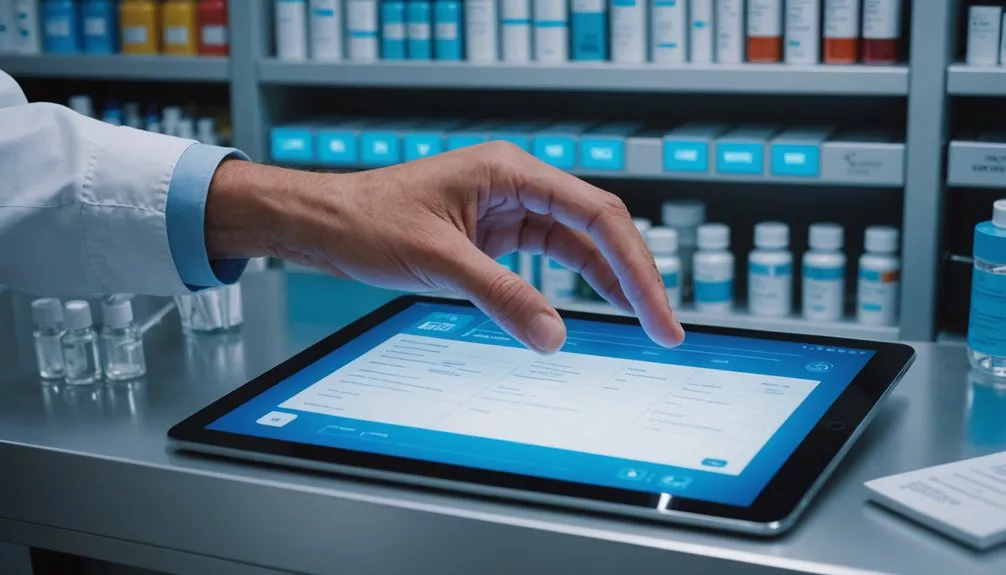 digital signatures functionality available