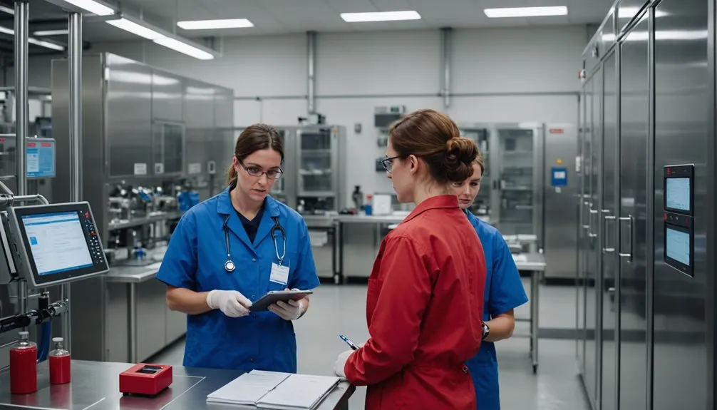 employee development and oversight