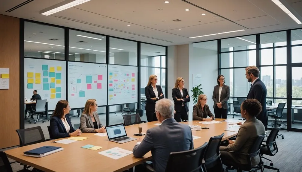 empower stakeholders through training