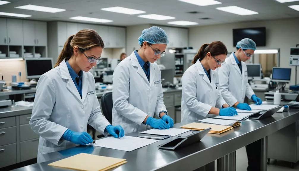 ensuring accurate clinical documentation