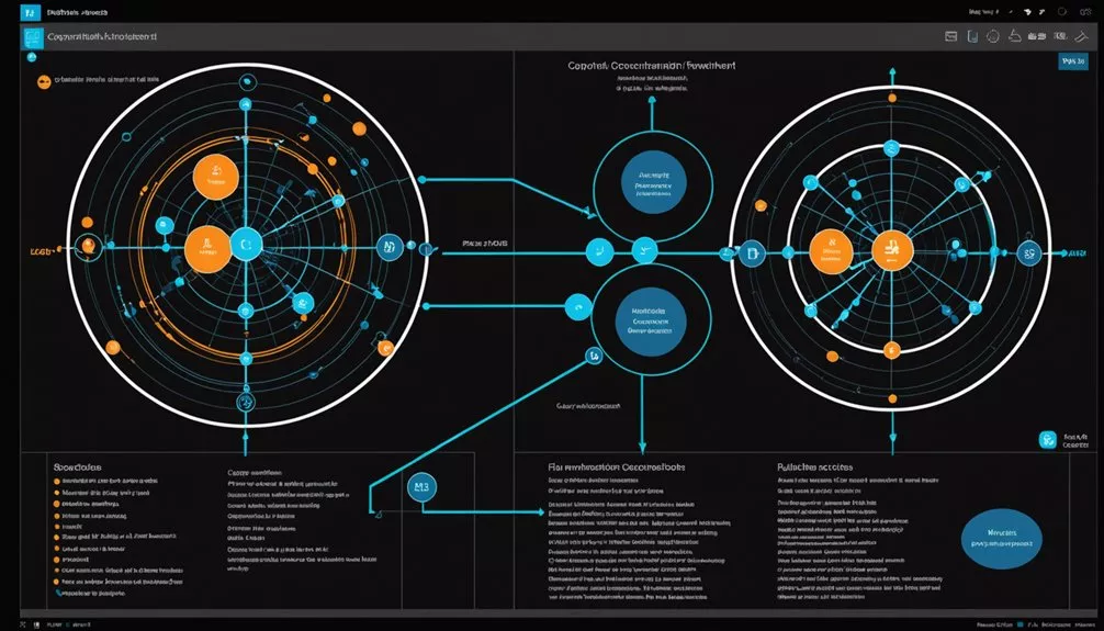 essential connection areas