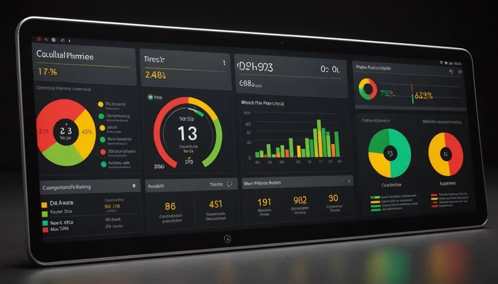 establishing measurement frameworks efficiently