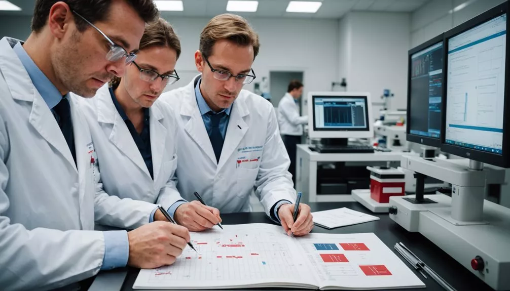 evaluate potential hazards