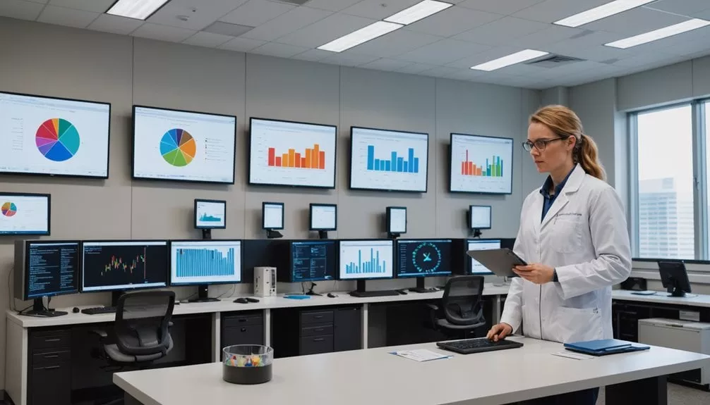 evaluating progress and trends