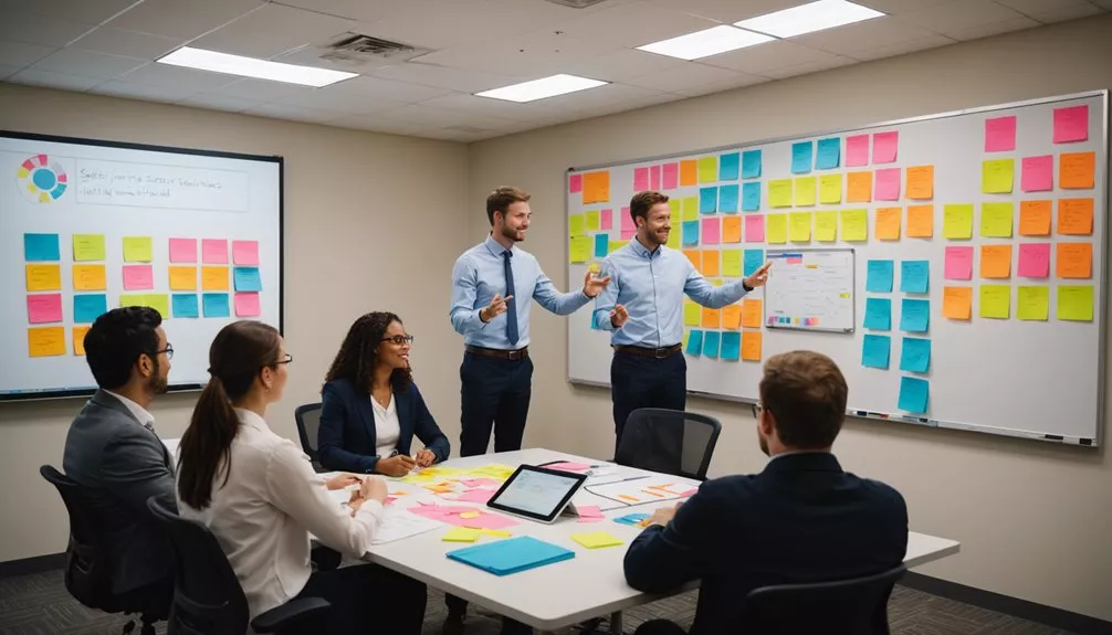 evaluating training program success