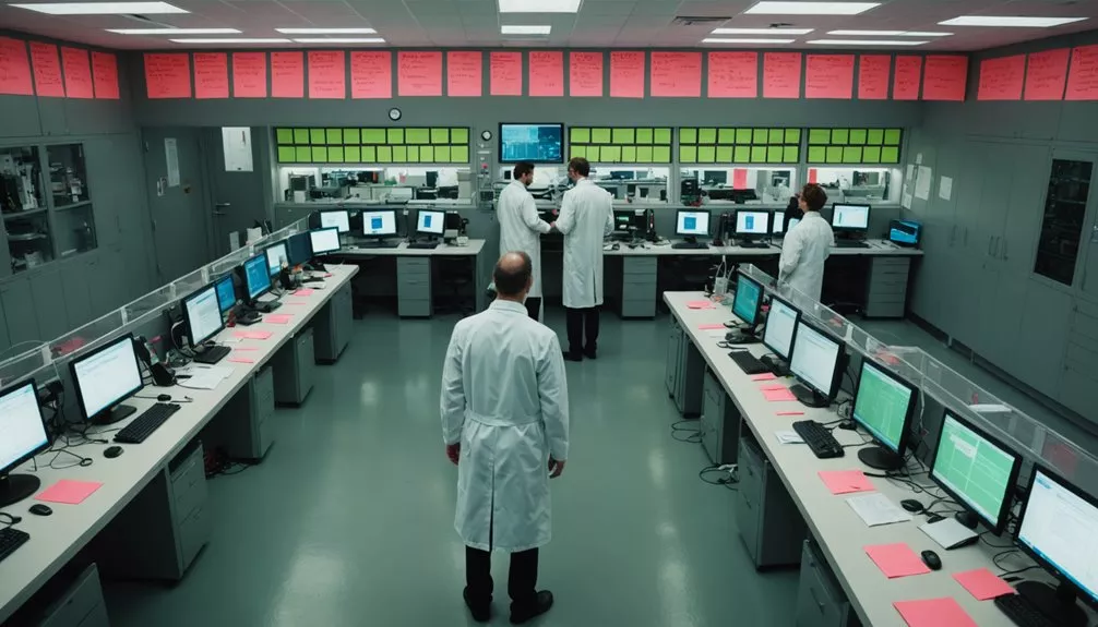 executing successful remedial measures