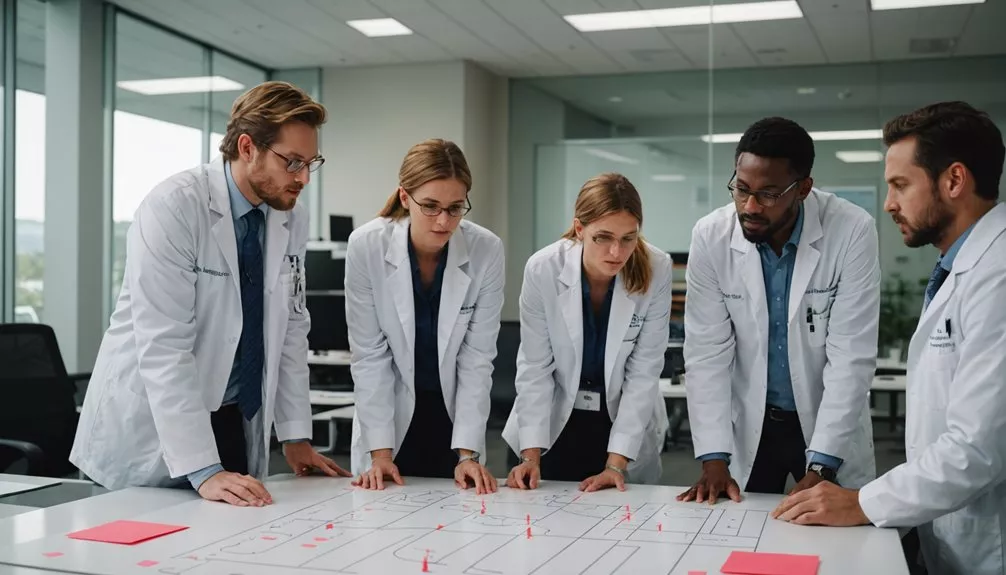 forming effective investigation team