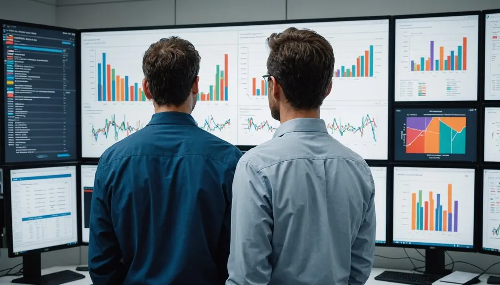 identifying data analysis gaps