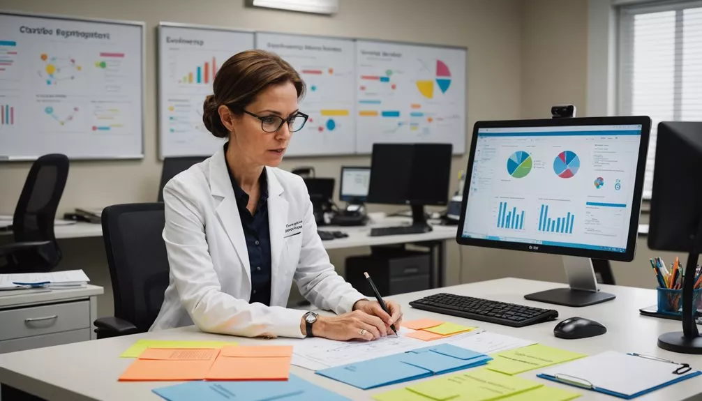 implementing necessary improvements