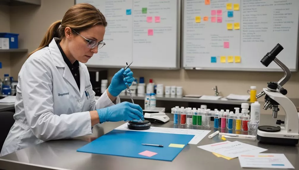 improving processes and performance