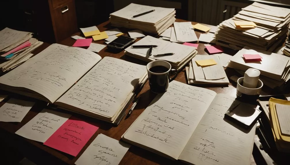 inadequate record keeping methods