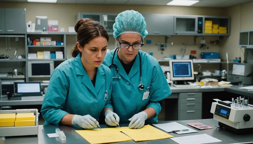 insufficient staff development programs