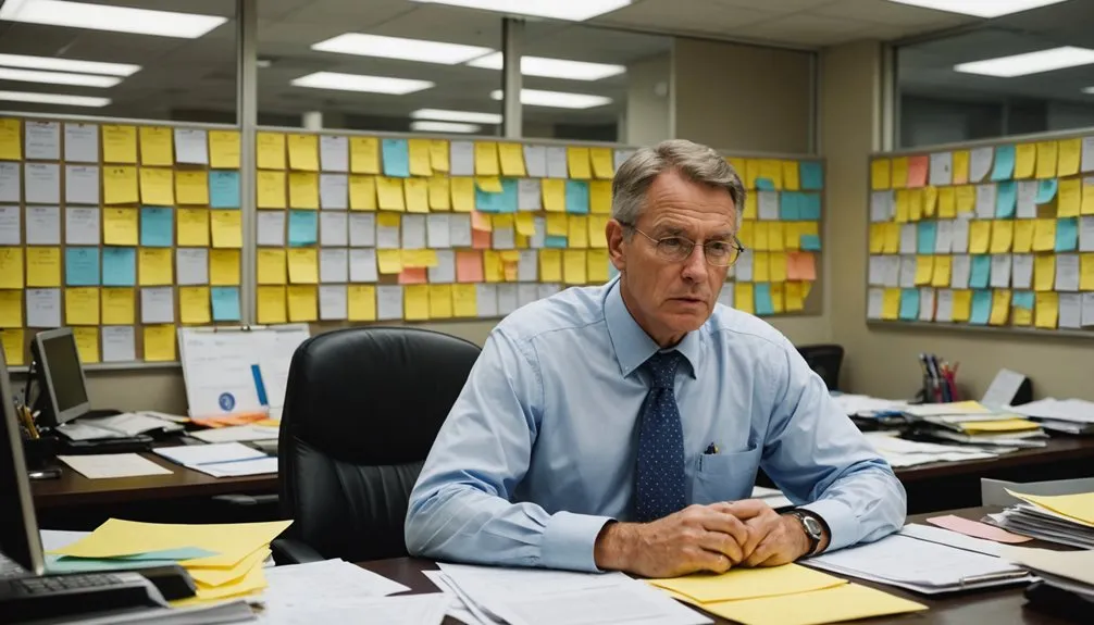 insufficient supervisory oversight