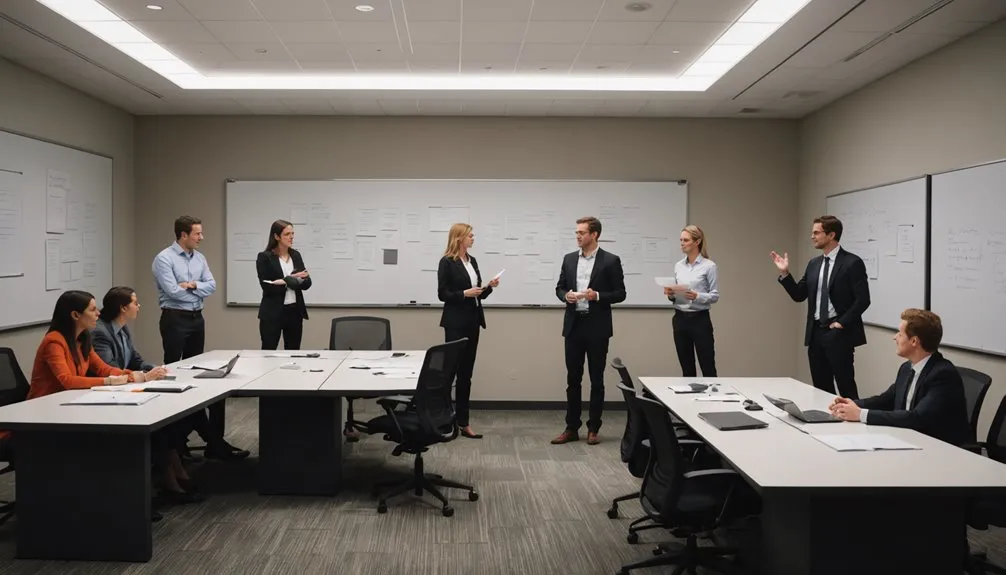 interdepartmental communication challenges identified