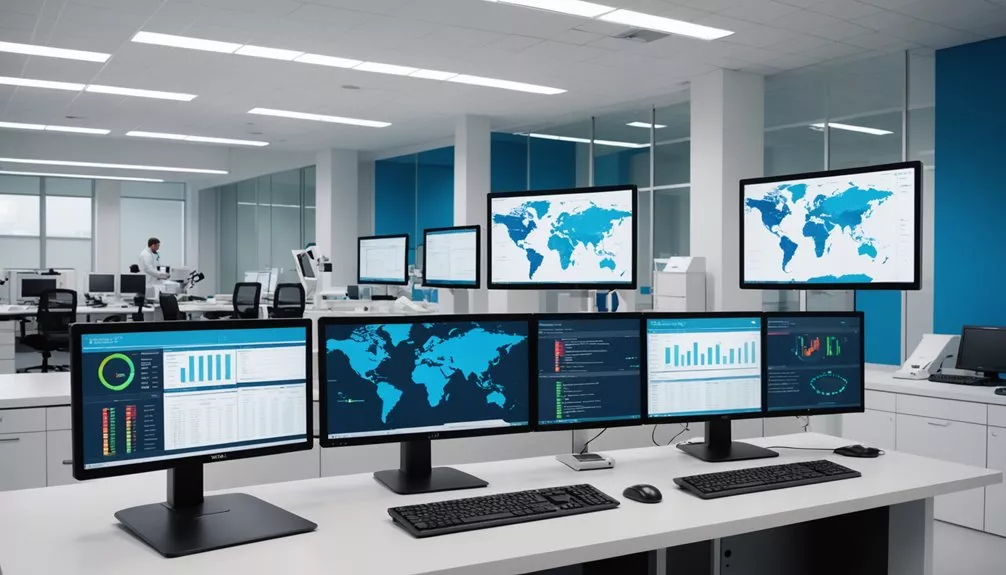 international compliance framework assistance